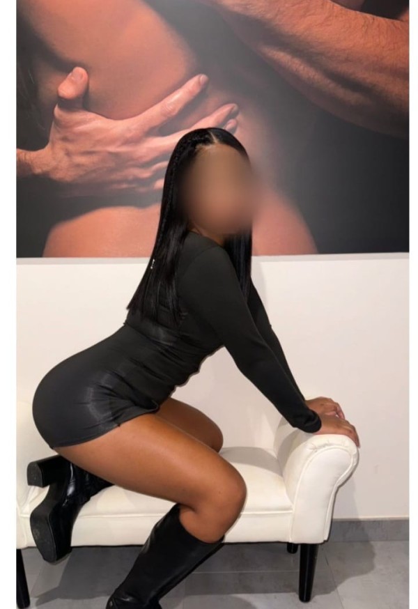 NOVEDAD AFRICANA HERMOSA EN AMPOSTA 24H