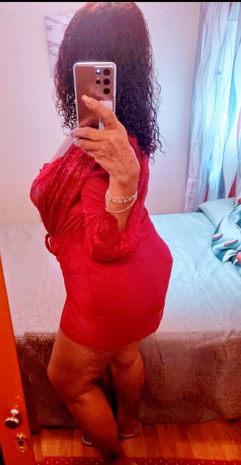 La mejor madura de Alcorcón