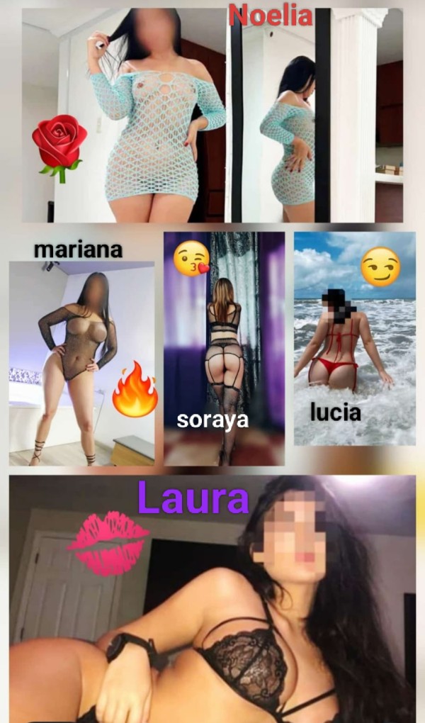 6 amigas joves trato de novia besos francés natural anal