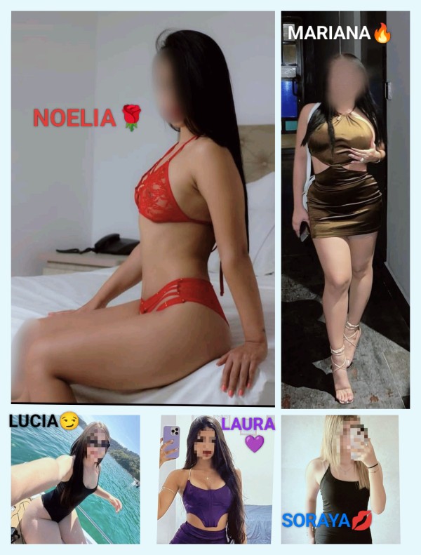 6 amigas joves trato de novia besos francés natural anal