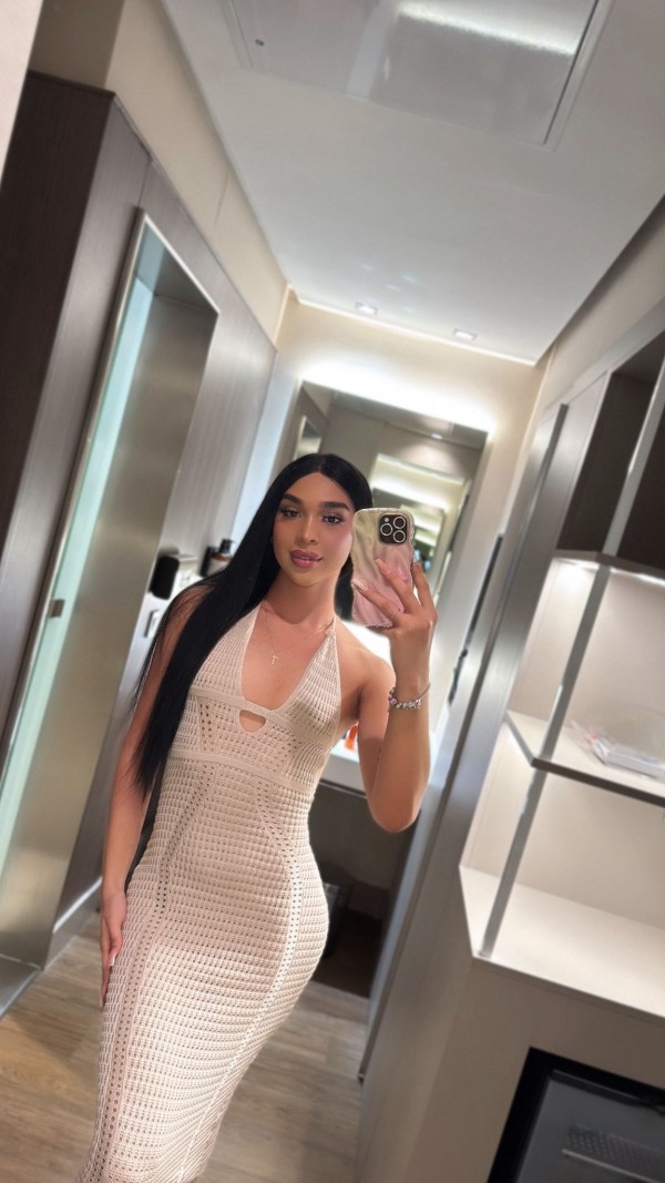 EXQUISITA TRANS PARA DARTE PLACER, 635864119