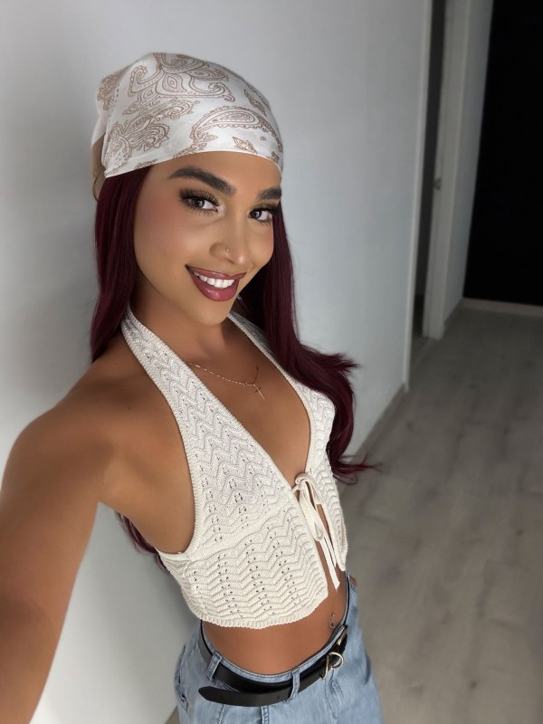 EXQUISITA TRANS PARA DARTE PLACER, 635864119