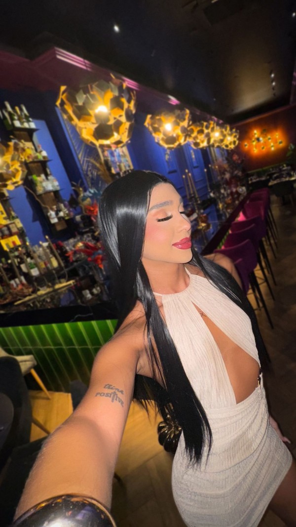 EXQUISITA TRANS PARA DARTE PLACER, 635864119