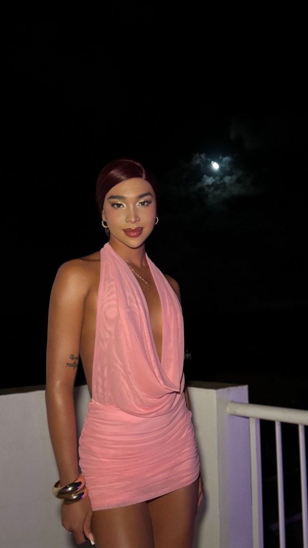 EXQUISITA TRANS PARA DARTE PLACER, 635864119