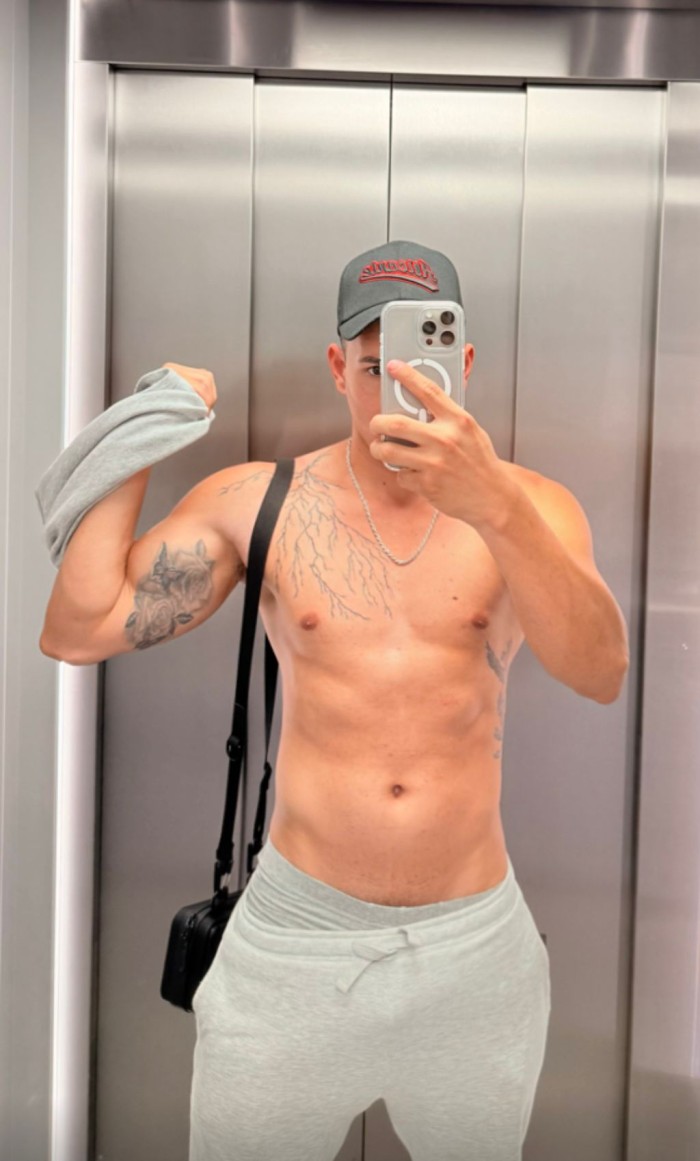 613624133 Gabriel TU REY DEL PLACER Y TRAVESURAS