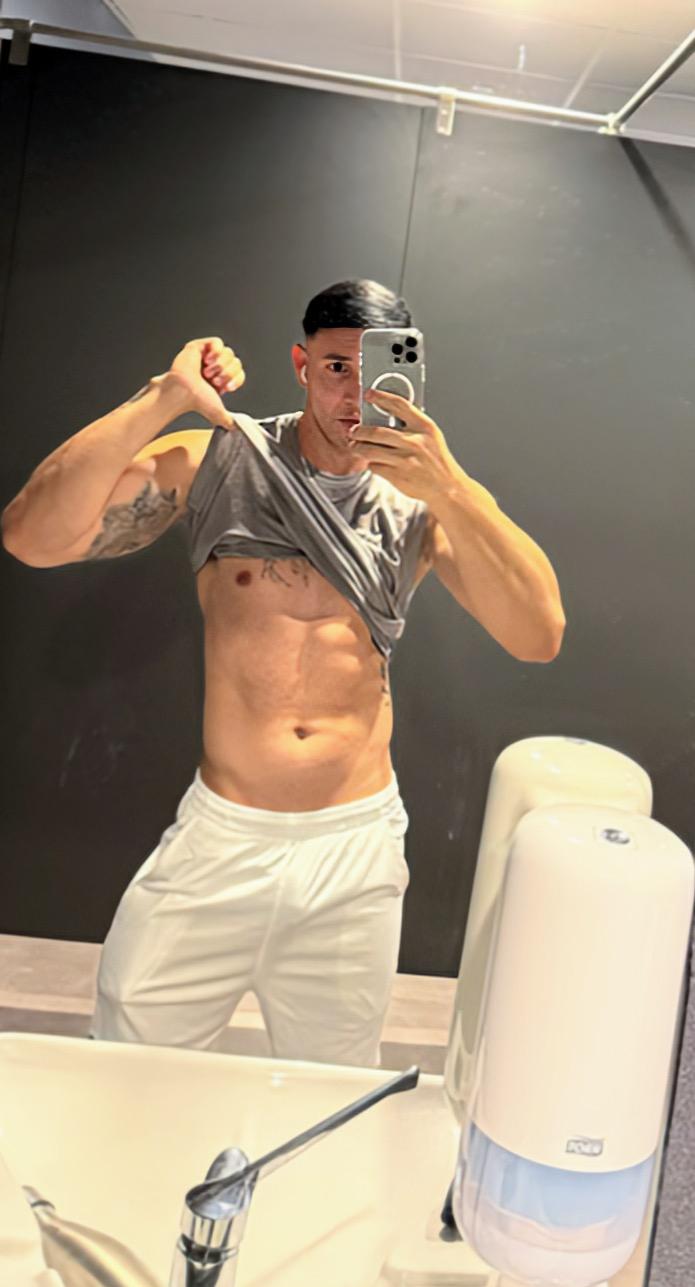 613624133 Gabriel TU REY DEL PLACER Y TRAVESURAS