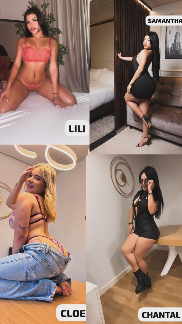 LAS 4 FANTASTICAS FOGOSAS 642596603