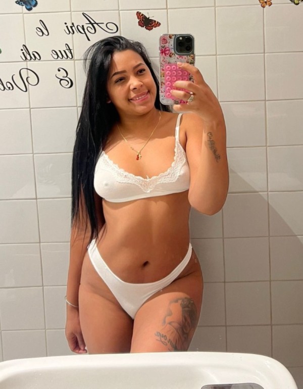 Josselyn LAS AMERICAS. TUS FANTASIAS HECHAS REALIDAD JUNTO A MÍ..