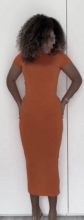 Un culo de escándalo para el mejor sexo