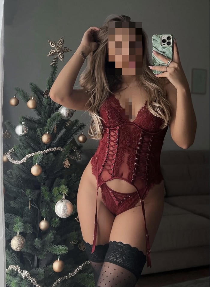 ,Fogosa y cariña