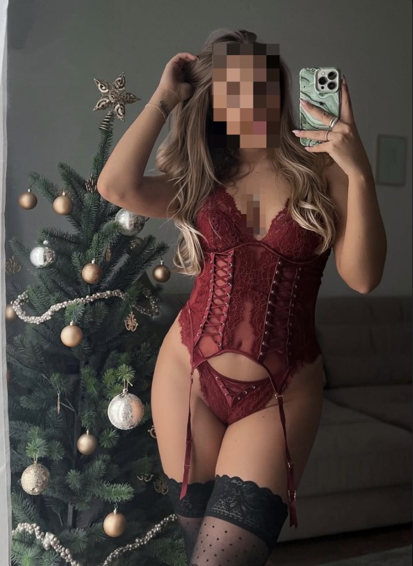 Guapa y fogosa Latina