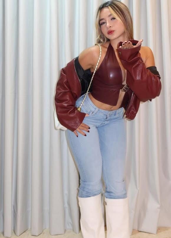 Hermosa mujer