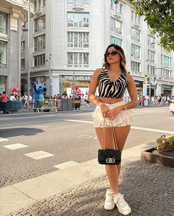 Hermosa mujer