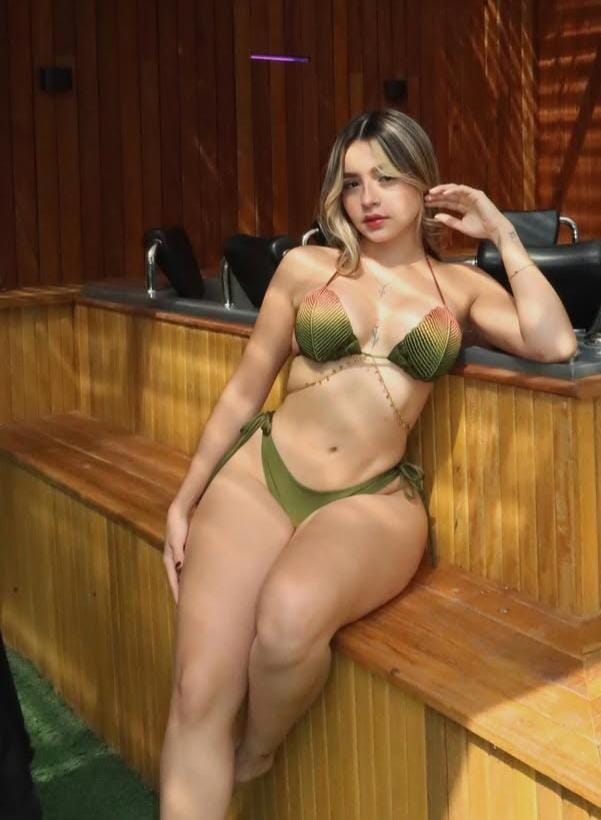 Hermosa mujer