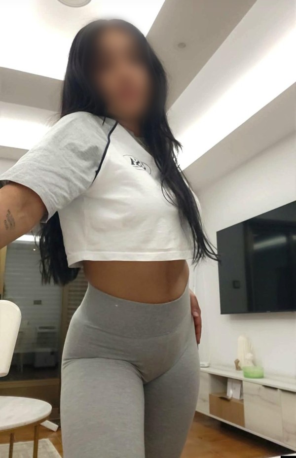 MASAJISTA CUBANA DE LUJO INTENSA Y SENSORIAL