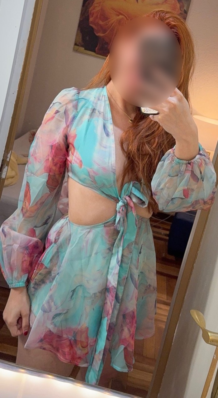 TAMARA, DESCUBRE EL ARTE DE MI TOQUE EN TU BIEN