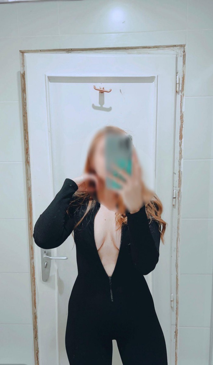 TAMARA, DESCUBRE EL ARTE DE MI TOQUE EN TU BIEN