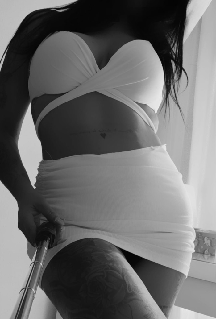 SHEYLA VIVIENDO EL DESEO EN CADA ENCUENTRO