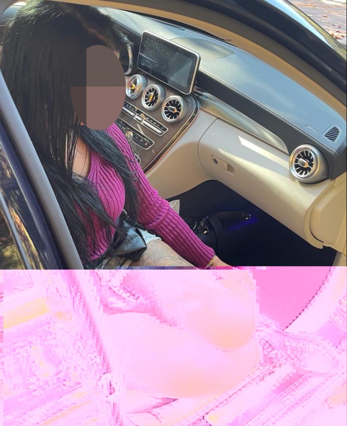 SHEYLA VIVIENDO EL DESEO EN CADA ENCUENTRO