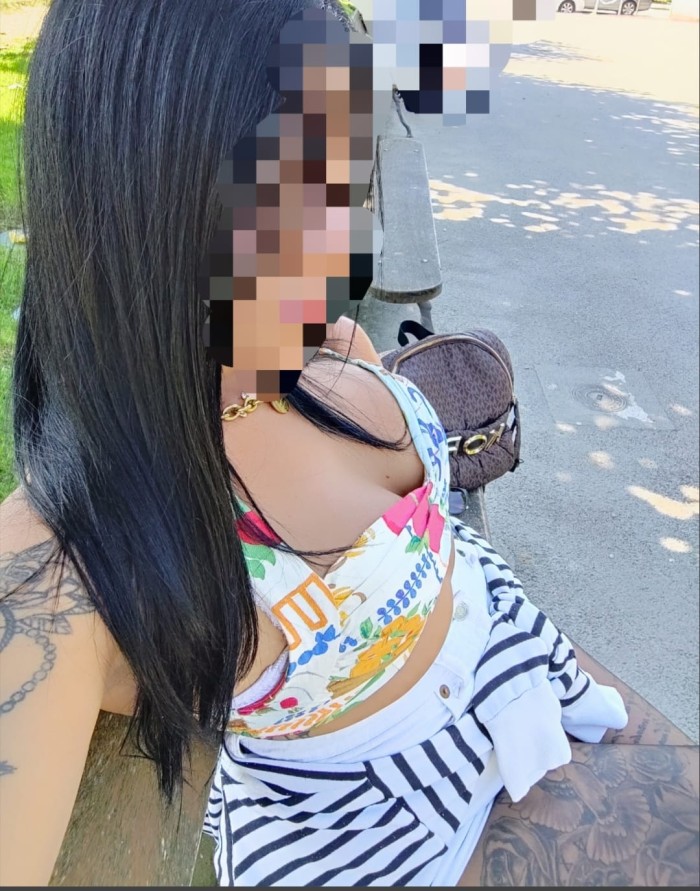 SHEYLA VIVIENDO EL DESEO EN CADA ENCUENTRO