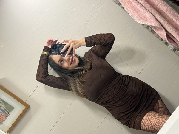 Linda colombiana fiestera