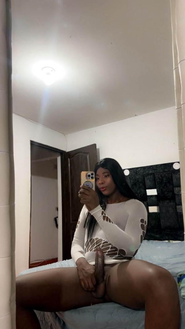 MICHELL POLLONA NUEVA EN TU CIUDAD MUY ACTIVA Y FIESTERA