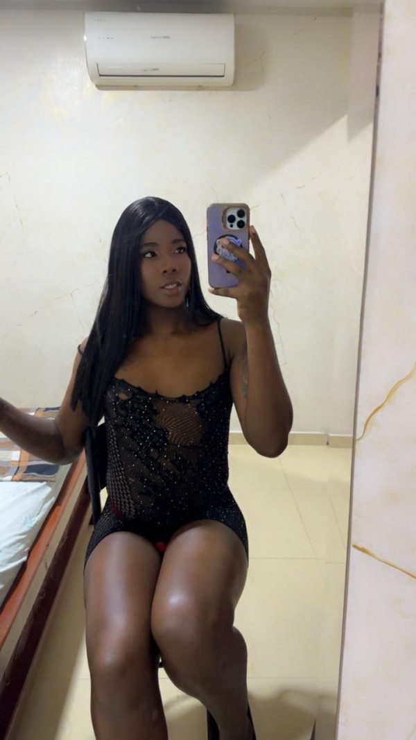 MICHELL POLLONA NUEVA EN TU CIUDAD MUY ACTIVA Y FIESTERA