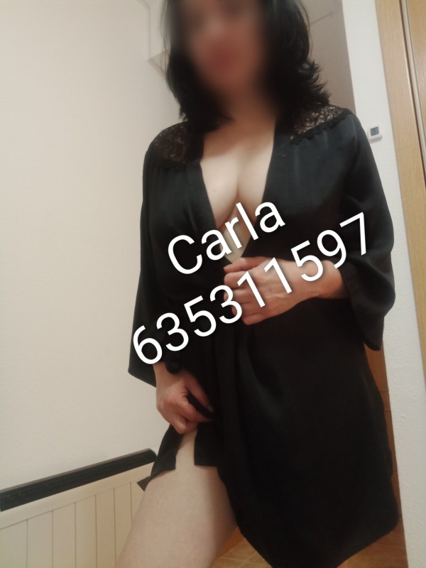 RECIBO EN SESEÑA..Carla brasileña viciosa fiestera complaciente