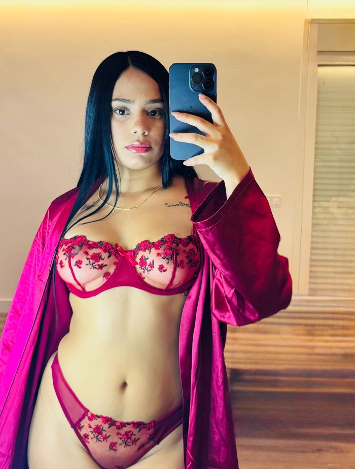 Sexy venezolana fiestera