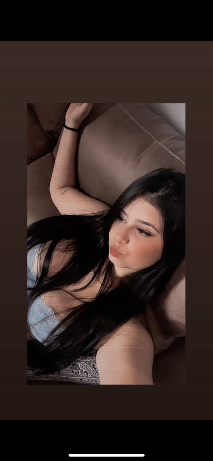 Jovencita con lindo cuerpo