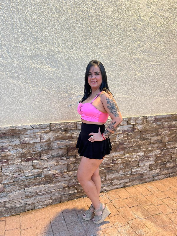 LAURA CANARIA MODELAZO COMPLETA X