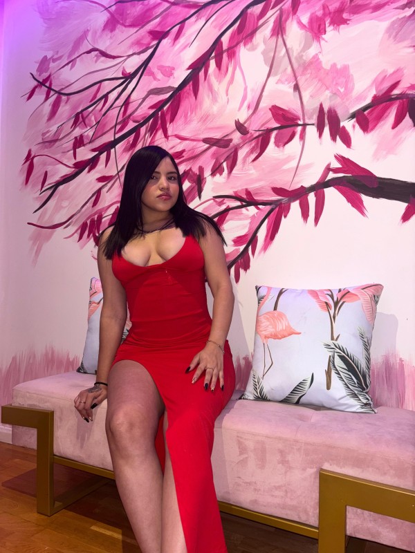 VALERIA, PURA ELEGANCIA Y PLACER