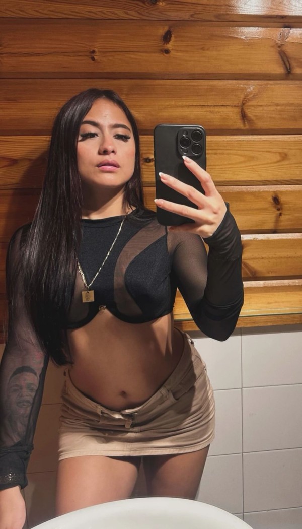 SOY  ANNY   DELICIOSA EXTROVERTIDA COLOMBIANA  SOLO PARA TI