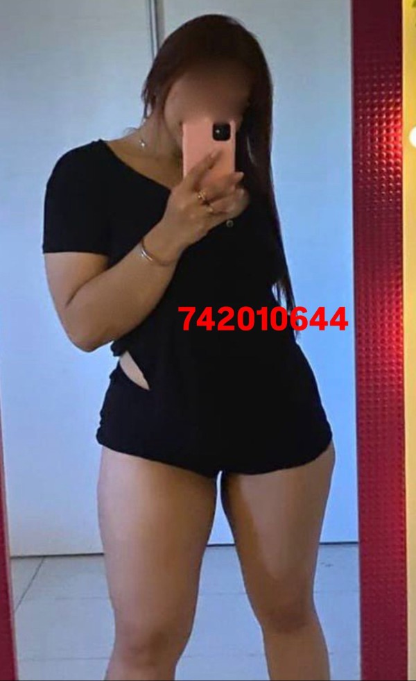 HERMOSA LATINA NOVEDAD EN TORRE DEL MAR MÁLAGA