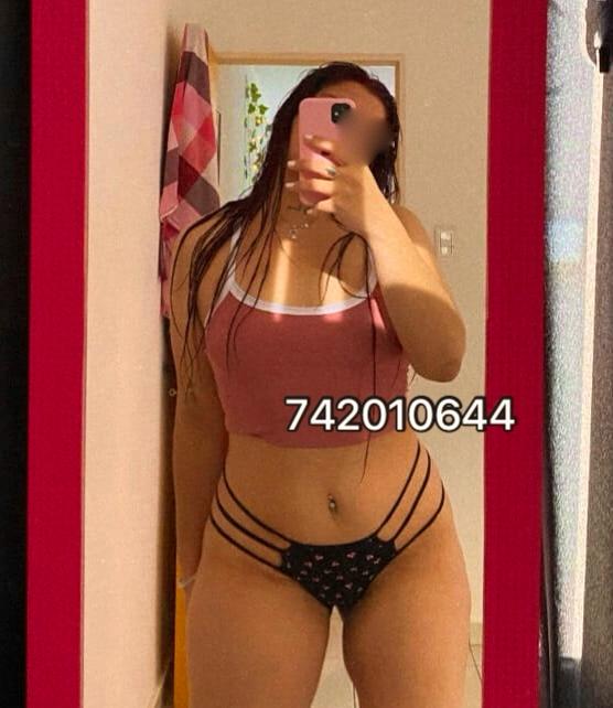 HERMOSA LATINA NOVEDAD EN TORRE DEL MAR MÁLAGA