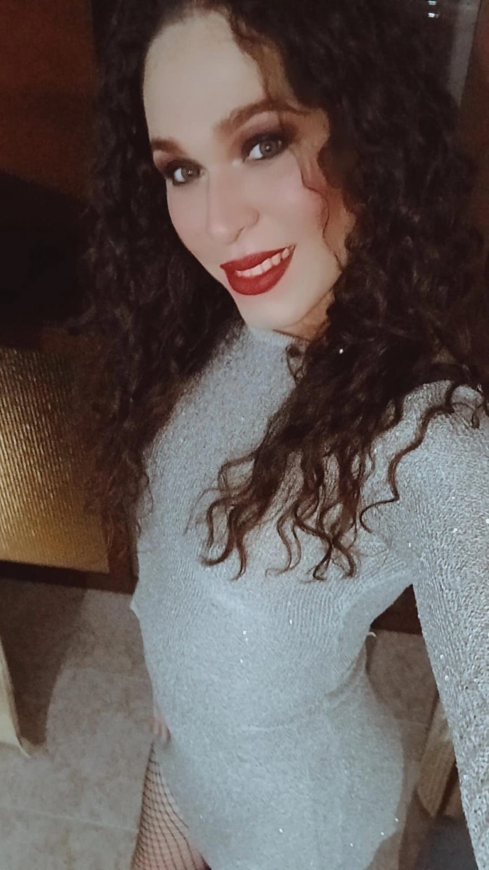 SEXO FIESTA TRANS ARDIENTE FIESTERA POLLONA
