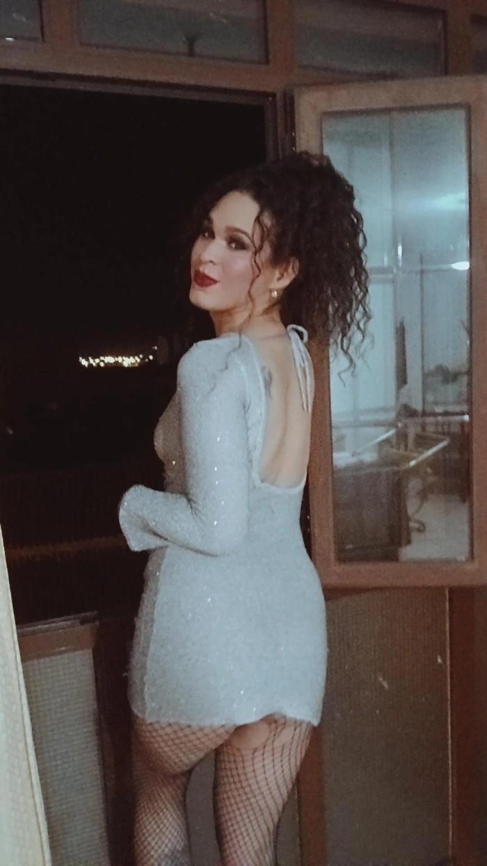 SEXO FIESTA TRANS ARDIENTE FIESTERA POLLONA