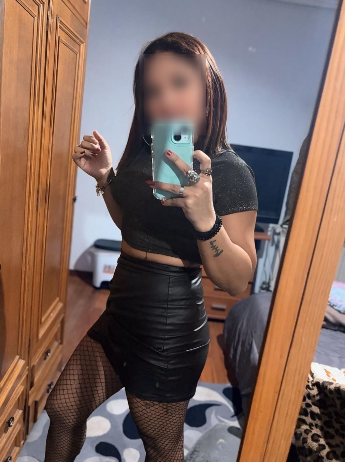 SEXY MORENA EN BILBAO, UNA CITA EXPLOSIVA!