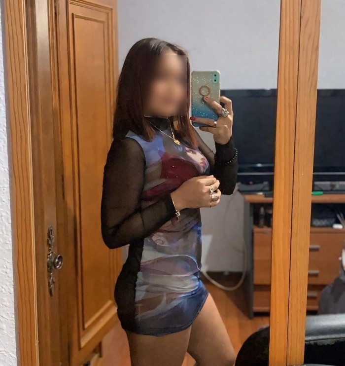 SEXY MORENA EN BILBAO, UNA CITA EXPLOSIVA!
