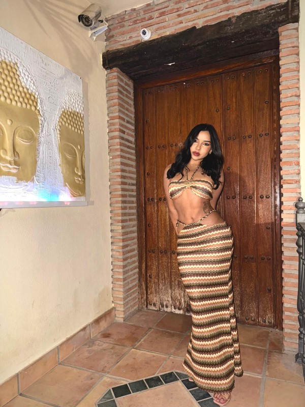 Ruth venezolana 25 años torviscas