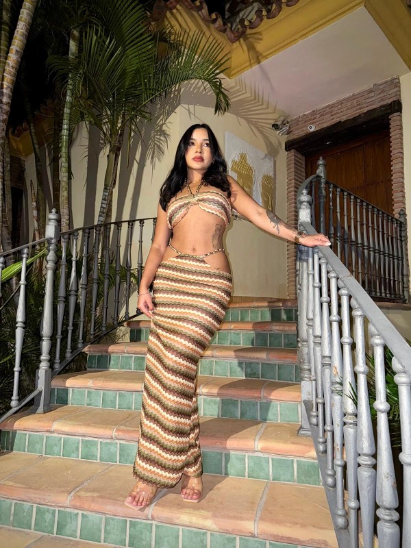 Ruth venezolana 25 años torviscas