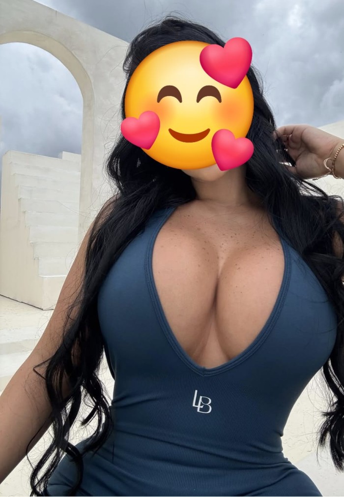 BOMBA DE SEXO COMPLACIENTE EN ALCOBENDAS