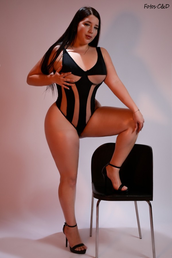 Menceyes 116, Pamela 21 años, colombiana