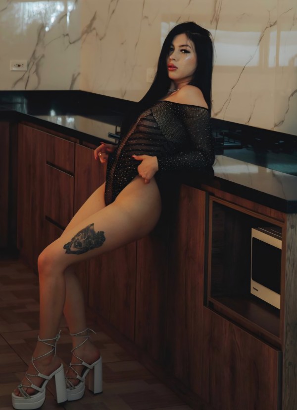 Melody colombiana nueva en Tres Cantos