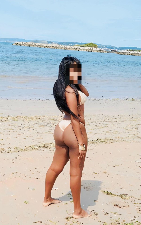 Sofia latina sensual exclusiva muy aridente novedad en villagarcia