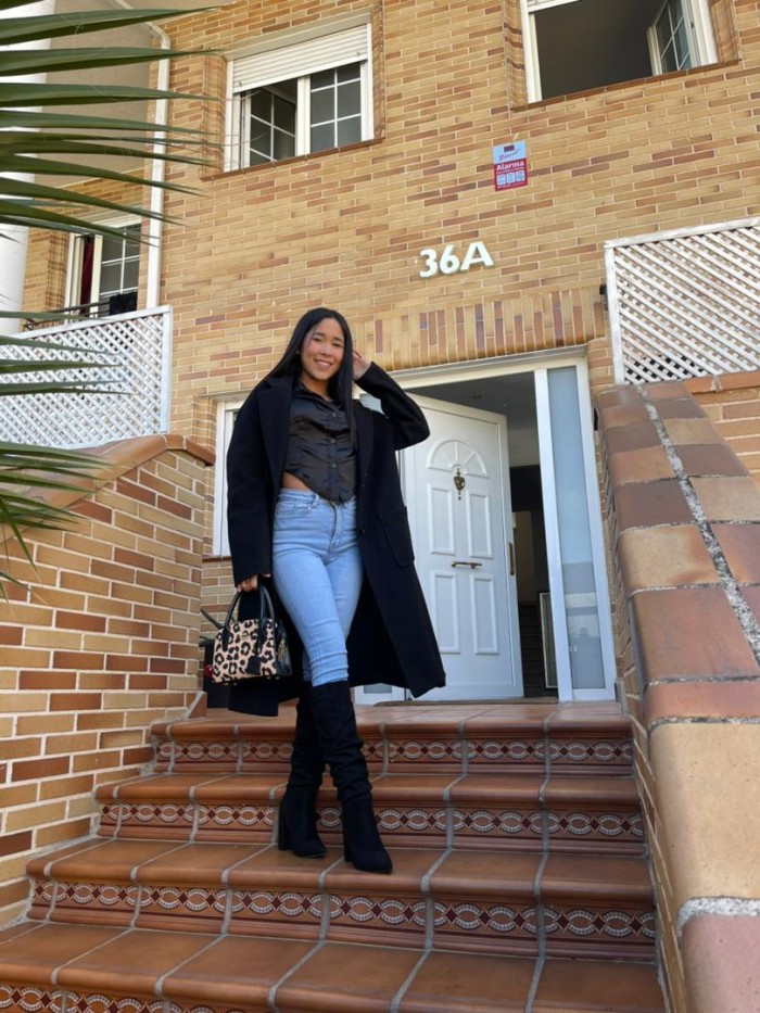 ESCORT JOVENCITA LATINA PICANTONA PARA GOZAR