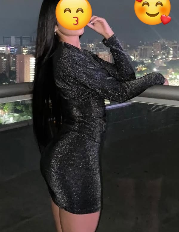 Morena 19 años primera vez en foz