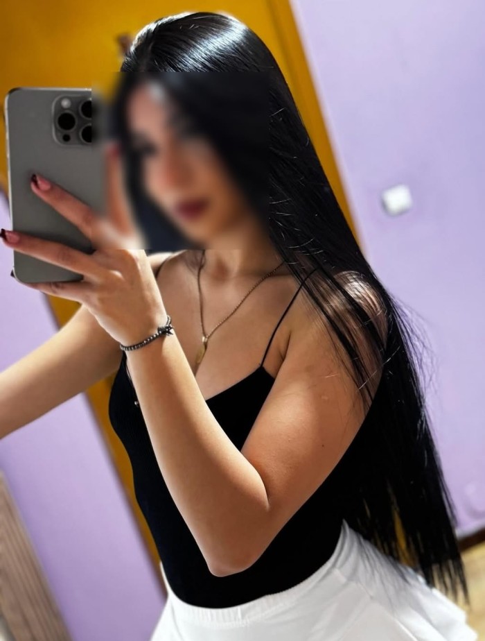 Morena 19 años primera vez en foz