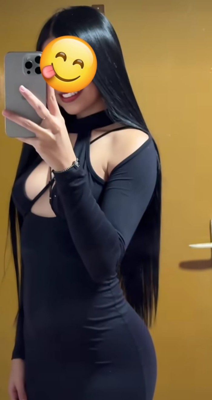 Morena 19 años primera vez en foz