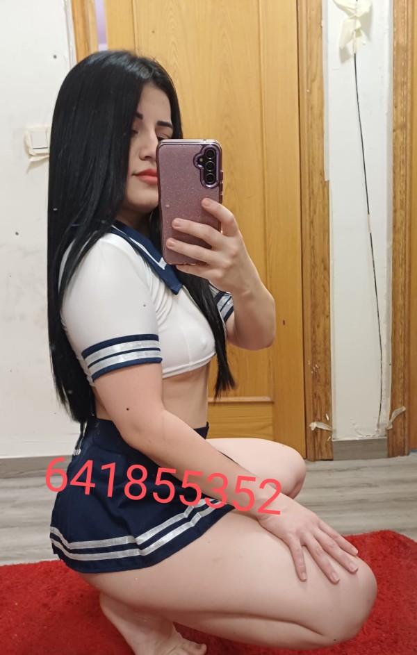 Novedad!!!Hermosa pelinegra esperando por ti para pasarla rico